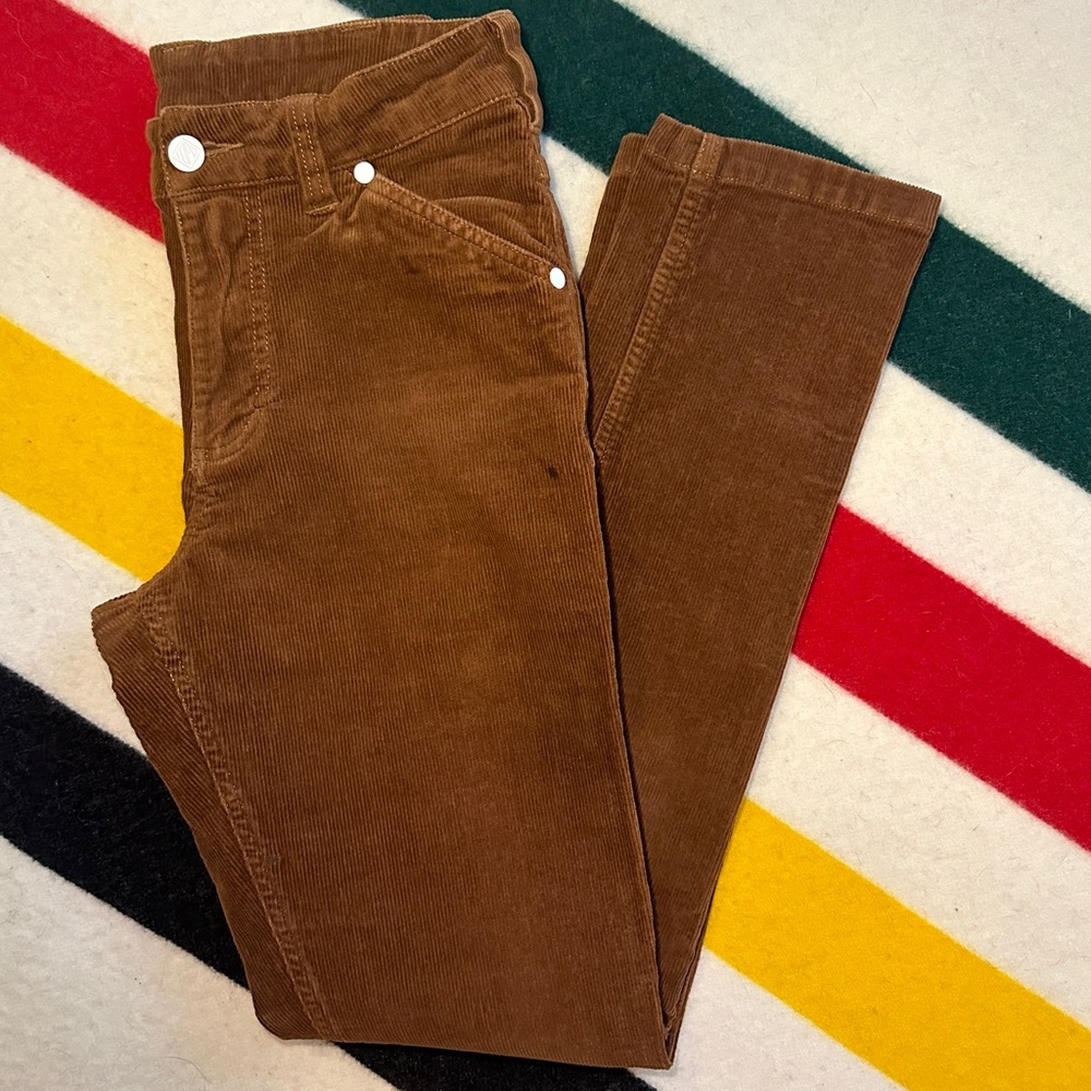 Topo Designs - Womens Corduroy Pants - SZ 4